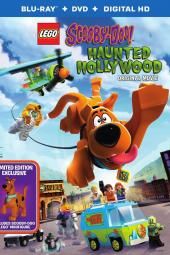 Lego Scooby-Doo! Obrázok plagátu Haunted Hollywood
