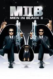 Άνδρες στο Black II Movie Poster Image