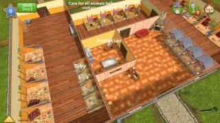 PetWorld 3D: Στιγμιότυπο οθόνης 1 της εφαρμογής My Animal Rescue