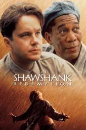 Imagem do pôster do filme Shawshank Redemption