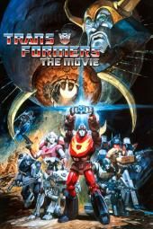 Transformers: The Movie (1986)