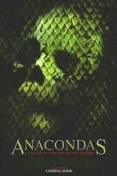 Anacondas: La caccia all'orchidea di sangue