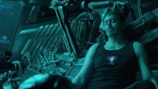 Osvetnici: Endgame Film: Tony Stark