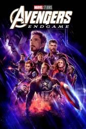 Avengers: Εικόνα αφίσας ταινιών Endgame