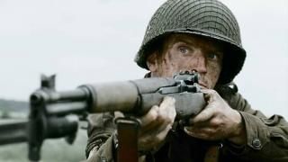 Miniserie Band of Brothers: Escena # 1