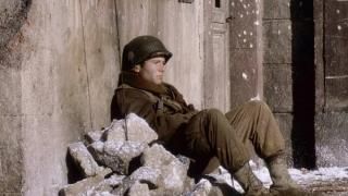 Miniserie Band of Brothers: Escena # 2