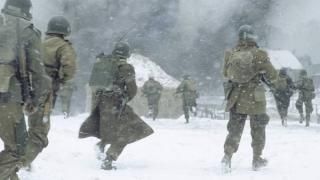 Miniserie Band of Brothers: Escena # 3
