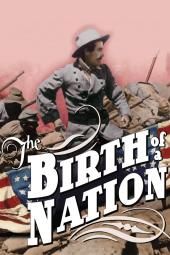 Fødslen af ​​et nation-filmplakatbillede