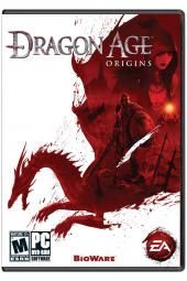 Dragon Age: Origins Game Poster Image