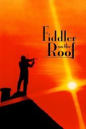 Filmový plagát Fiddler on the Roof