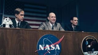 First Man Movie: Μια συνέντευξη τύπου της NASA