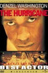 Imagen del cartel de la película El huracán
