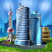 Εικόνα αφίσας παιχνιδιού Megapolis