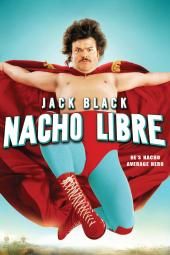 Plagát z filmu Nacho Libre