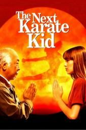 La próxima imagen de póster de la película Karate Kid
