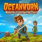 Oceanhorn: Monster of Uncharted Seas Game Poster Slika