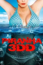 Piranha 3DD Movie Poster Image
