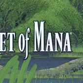 Secret of Mana Game Poster Image