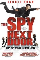 Imagem de pôster do filme The Spy Next Door