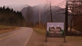 Twin Peaksi ekraanipilt