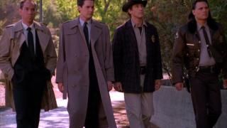 Twin Peaksi ekraanipilt