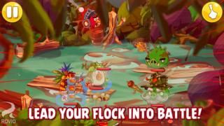 Angry Birds Epic App: Posnetek zaslona št. 2