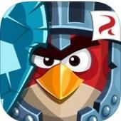 Angry Birds Epic App Poster Image