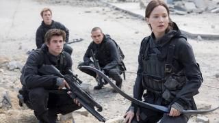 The Hunger Games: Mockingjay, del 2