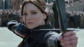 The Hunger Games: Mockingjay, Part 2 Film: Katniss Everdeen
