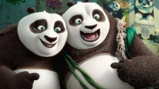 Filmul Kung Fu Panda 3: Scena # 1