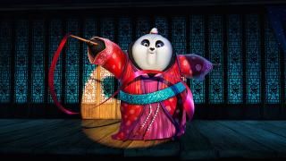 Filmul Kung Fu Panda 3: Scena # 3