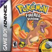 „Pokémon FireRed“ / „Pokémon LeafGreen“ žaidimo plakato vaizdas