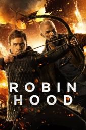 Robin Hood (2018) filmo plakato vaizdas