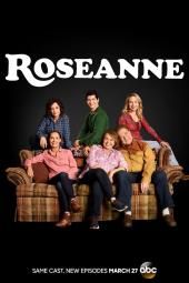 Roseanne TV ポスター画像