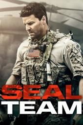 Slika plakata ekipe SEAL Team TV