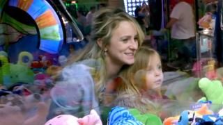 Teen Mom 2 TV Show: Лия ​​Месер с дъщеря