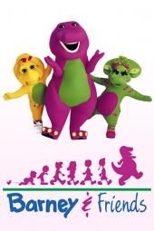 Barney a priatelia