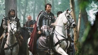 King Arthur-film: Scene nr. 1