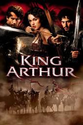King Arthur-filmplakatbillede