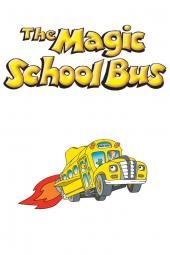 Le bus scolaire magique