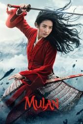 Мулан (2020) Изображение на плакат за филм