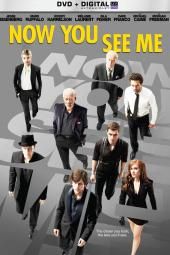 Now You See Me Movie Poster Image