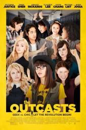 Imagen del póster de la película The Outcasts