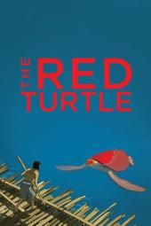 The Red Turtle Movie Poster Image