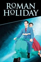 Roman Holiday Movie Poster Image