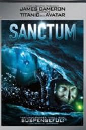 Sanctum Movie Poster Image