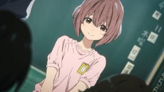 A Silent Voice: The Movie: Scene Two