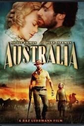 Австралия Филм плакат изображение