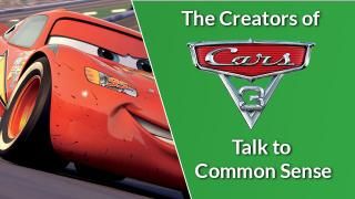 Los creadores de Cars 3 hablan con sentido común