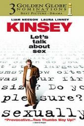 Kinsey Movie Poster Image